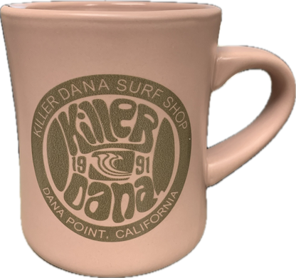 KD 1991 Groovy Mug