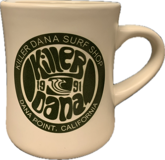 KD 1991 Groovy Mug
