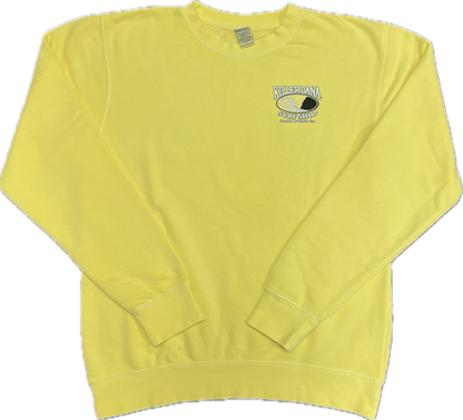 KD Wave Logo Crew Neck Sweater