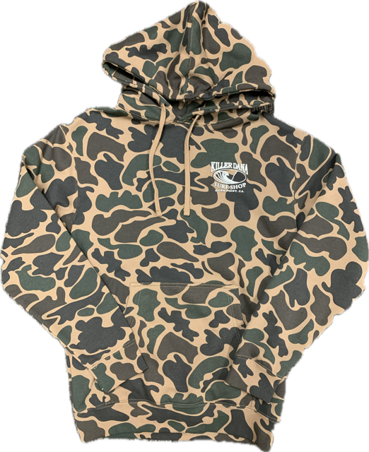 Killer Dana Wave Logo Hoodie