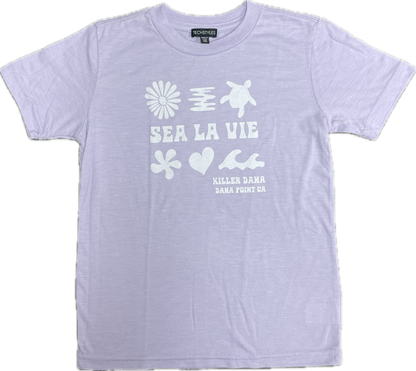 Sea La Vie SS Tee Youth
