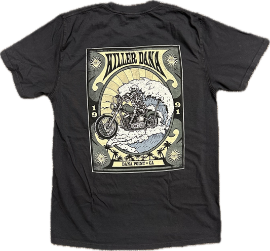 Undead SS Tee -Black