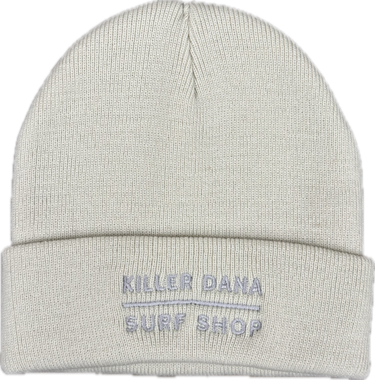 KD Francfurt Beanie - Bone