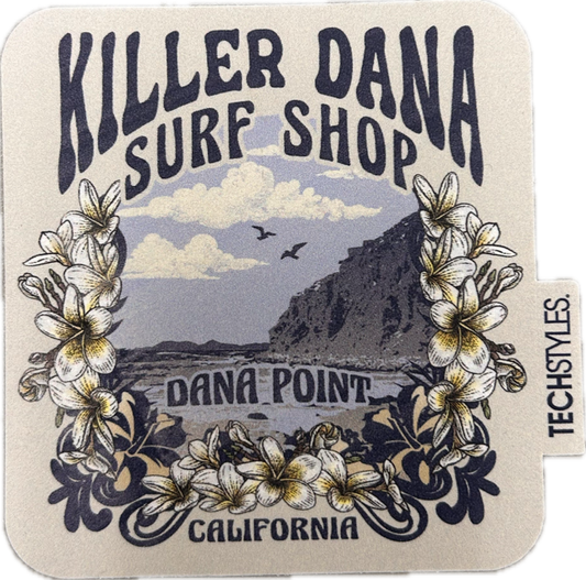 KD Grower Force of Nature Sticker