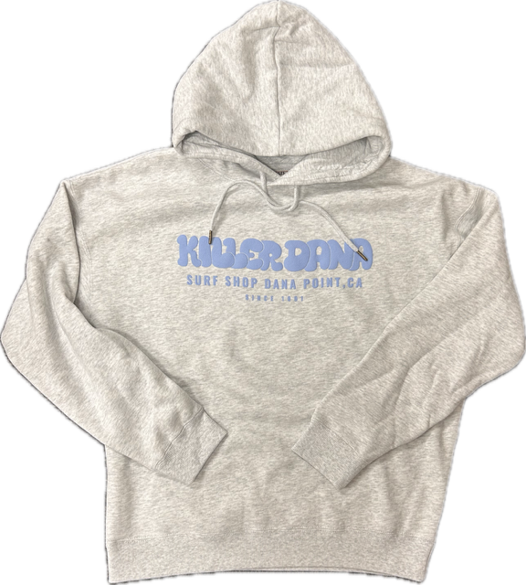 Bubble Tea Relax Hood - Grey