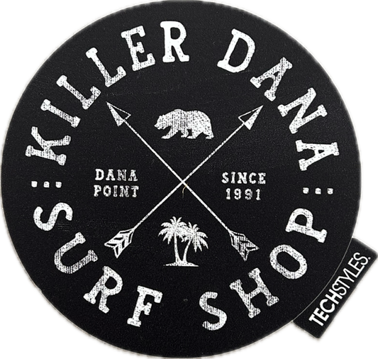 KD Strangle Arrow Sticker