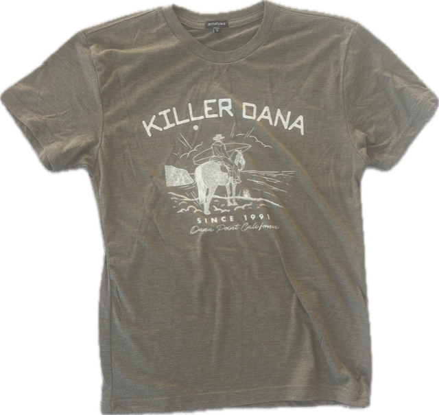 Rider Supply SS Tee - Army