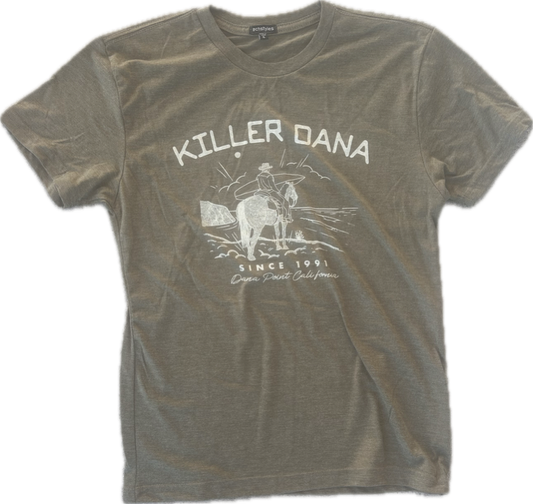 Rider Supply SS Tee - Army