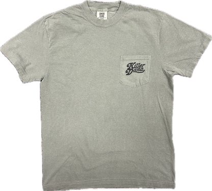 Home Grown SS Tee - Moss