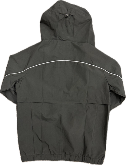Killer Dana Windles Windbreaker Rain Jacket - Black