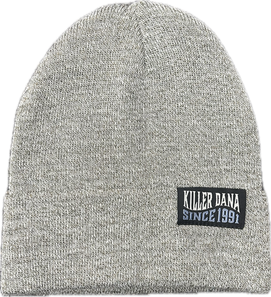 KD Francfurt Beanie - Heather