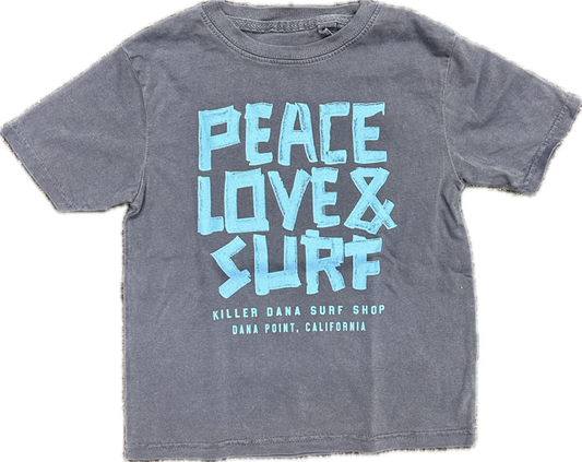 Bliss Feast SS Tee - Indigo