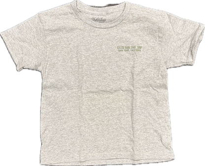 Doom Breaker SS Tee - Grey