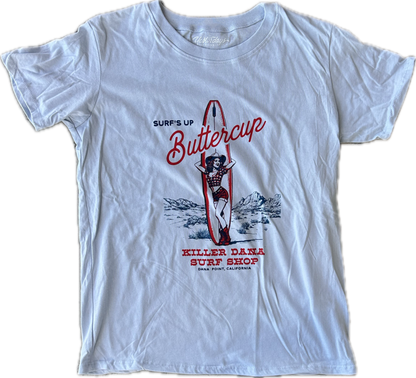 Buttercup SS Tee