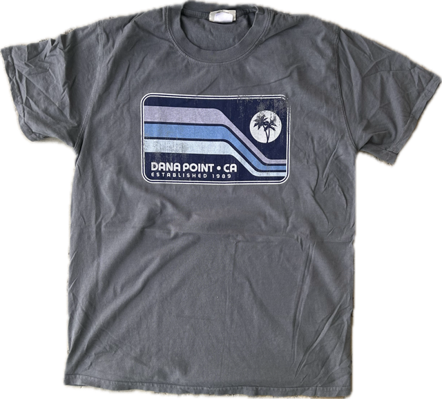 Safe Harbor SS Tee - Ink