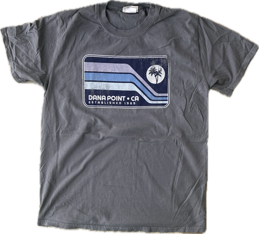 Safe Harbor SS Tee - Ink