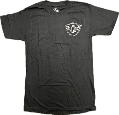 KD OG DP Surf Club SS Tee Black