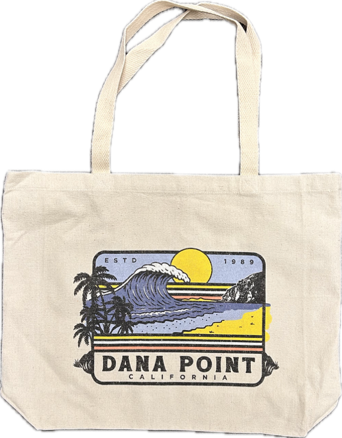 Brighter Side Tote Bag - Natural