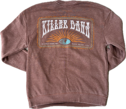 Killing It JJ Women's Fleece - Salted Caramel