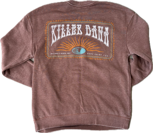 Killing It JJ Women's Fleece - Salted Caramel