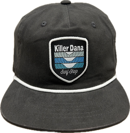 Set Shield Woven Hat