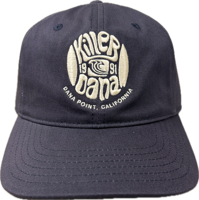 KD 1991 Embroidered Hat Navy