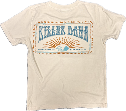 Killing It SS Tee Youth - Oat