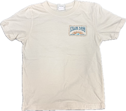 Killing It SS Tee Youth - Oat