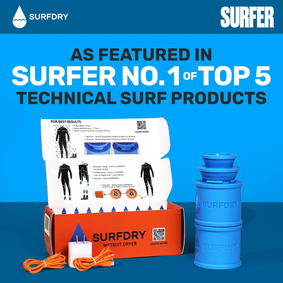 Surfdry Wetsuit Dryer