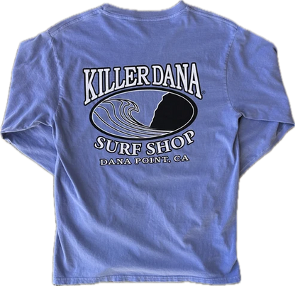 Killer Dana Wave Logo L/S Tee