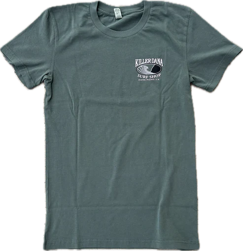 KD Wave Logo SS Tee