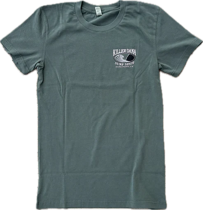 KD Wave Logo SS Tee