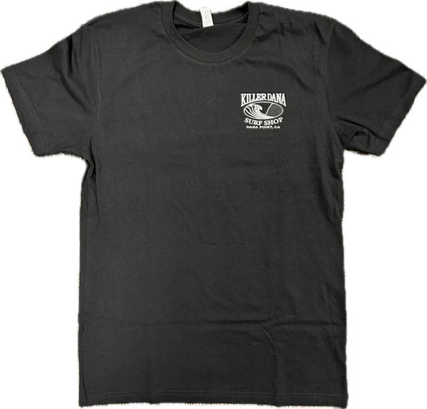 KD Wave Logo SS Tee
