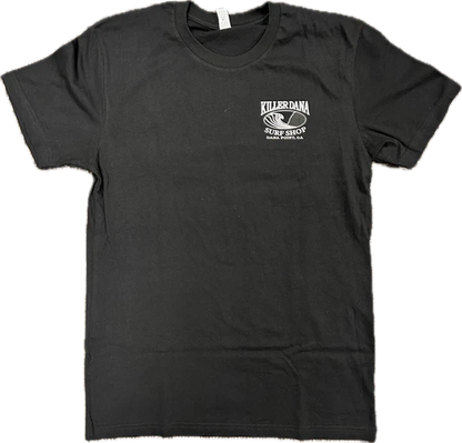 KD Wave Logo SS Tee