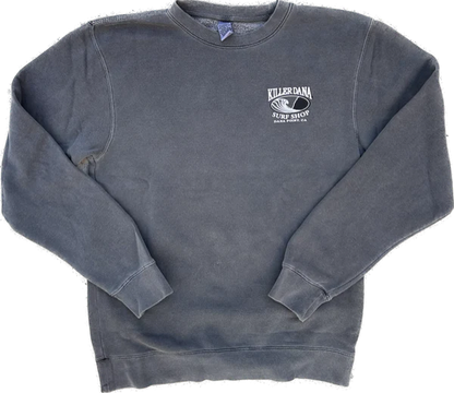 KD Wave Logo Crew Neck Sweater