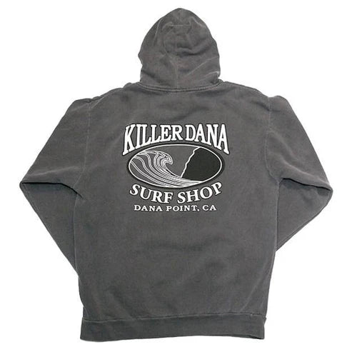 KD Wave Logo Pullover Hoodie