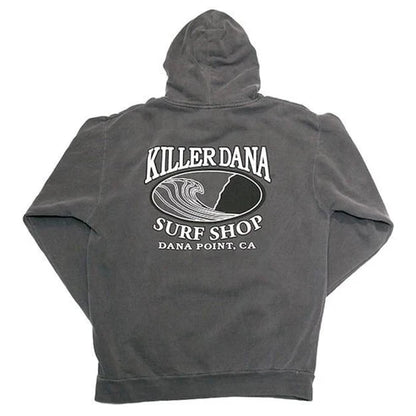 KD Wave Logo Pullover Hoodie