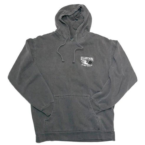 KD Wave Logo Pullover Hoodie