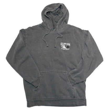 KD Wave Logo Pullover Hoodie