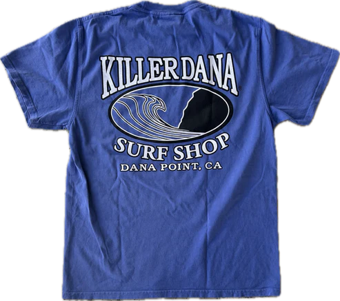 KD Wave Logo SS Tee