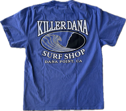 KD Wave Logo SS Tee