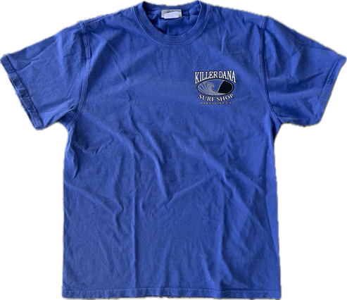 KD Wave Logo SS Tee