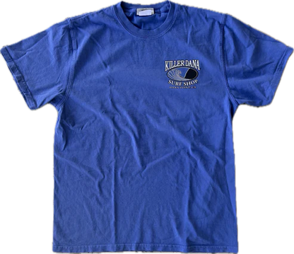 KD Wave Logo SS Tee