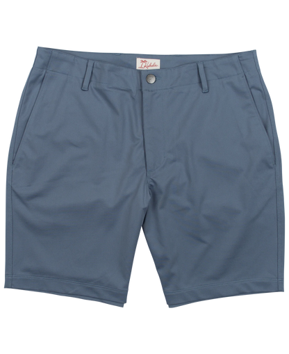 Kahala Kealoha Walking Short - Chambray