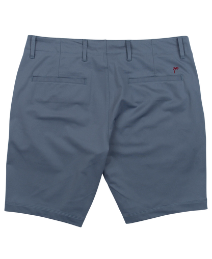 Kahala Kealoha Walking Short - Chambray