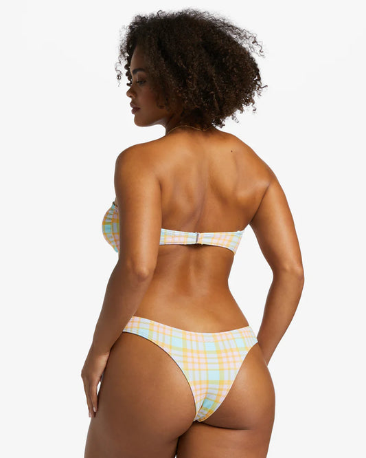 Billabong Check Please Cocoa Bottoms