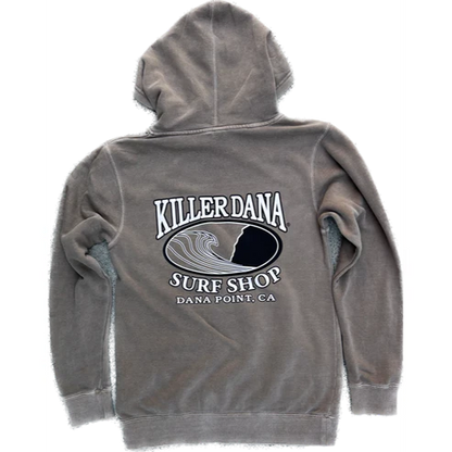 KD Wave Logo Pullover Hoodie