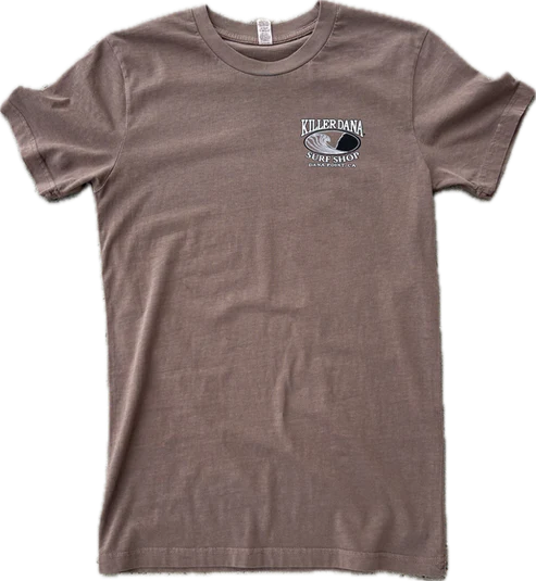 KD Wave Logo SS Tee