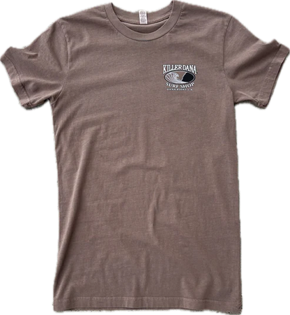 KD Wave Logo SS Tee