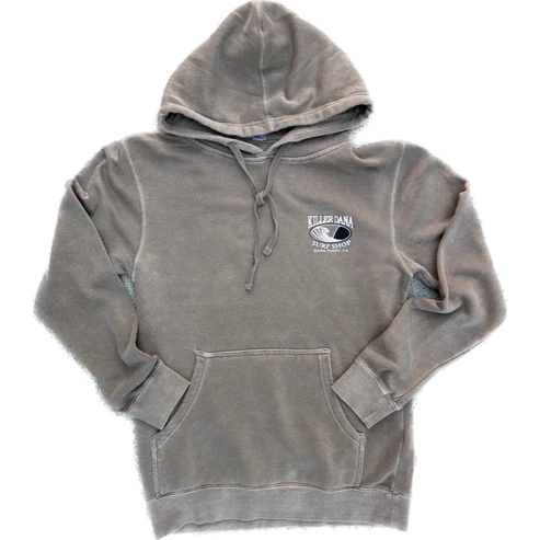 KD Wave Logo Pullover Hoodie